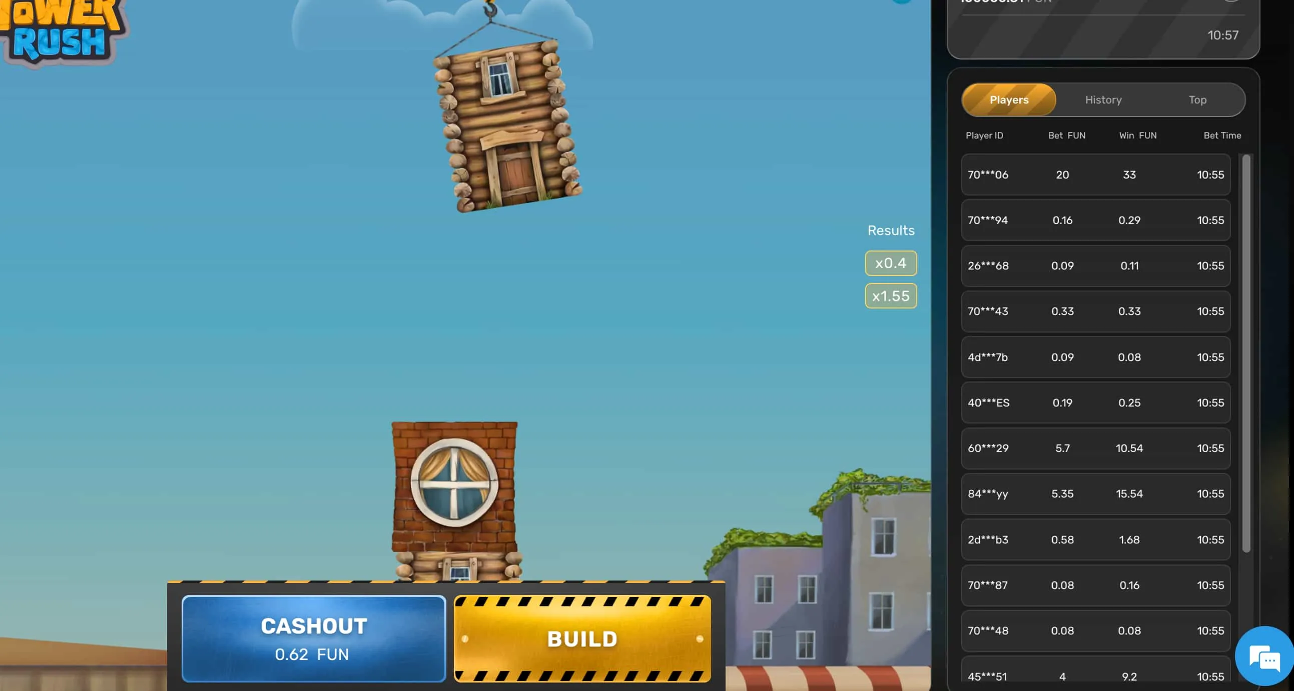 So funktioniert Tower Rush im Detail So funktioniert Tower Rush im Detail